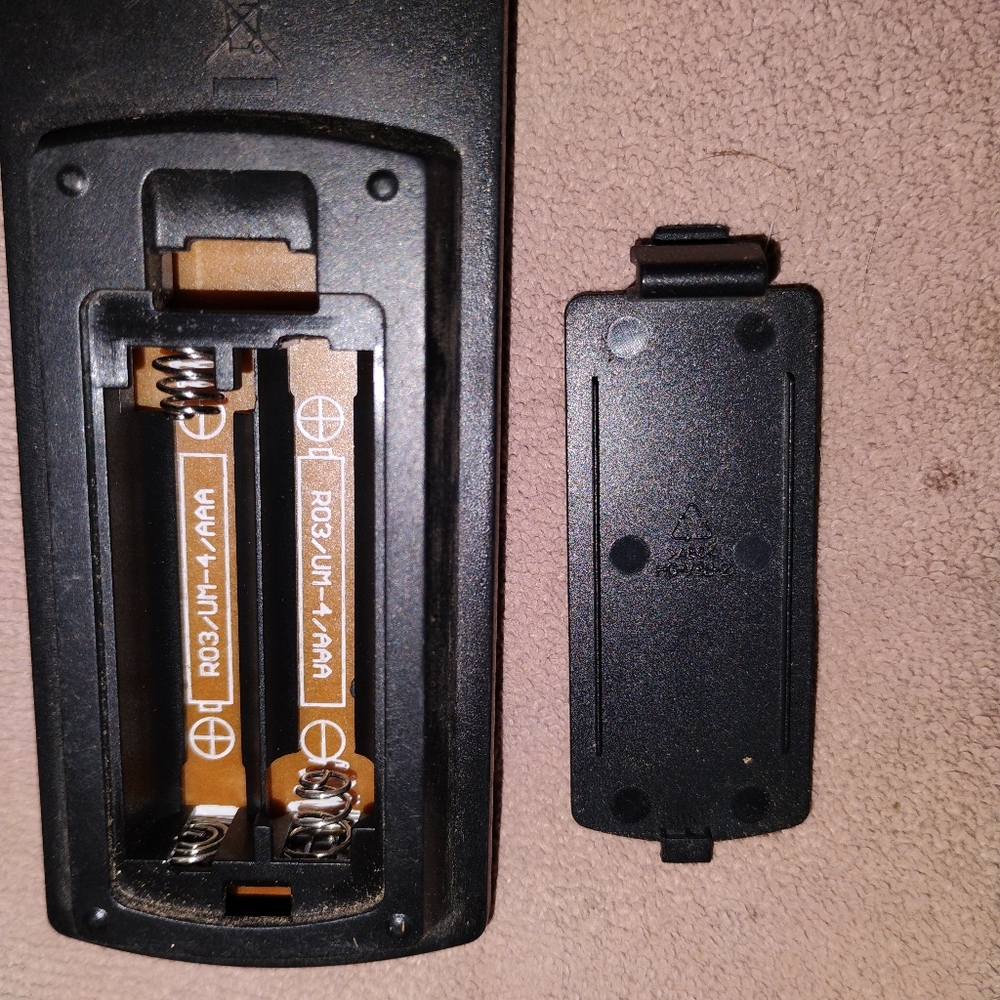 LG Remote Control - Picture 3 of 3